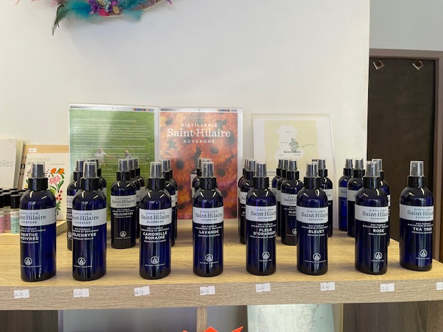 produits CBD pour le corps au magasin liberty green à mallemort (3) Sel de bain